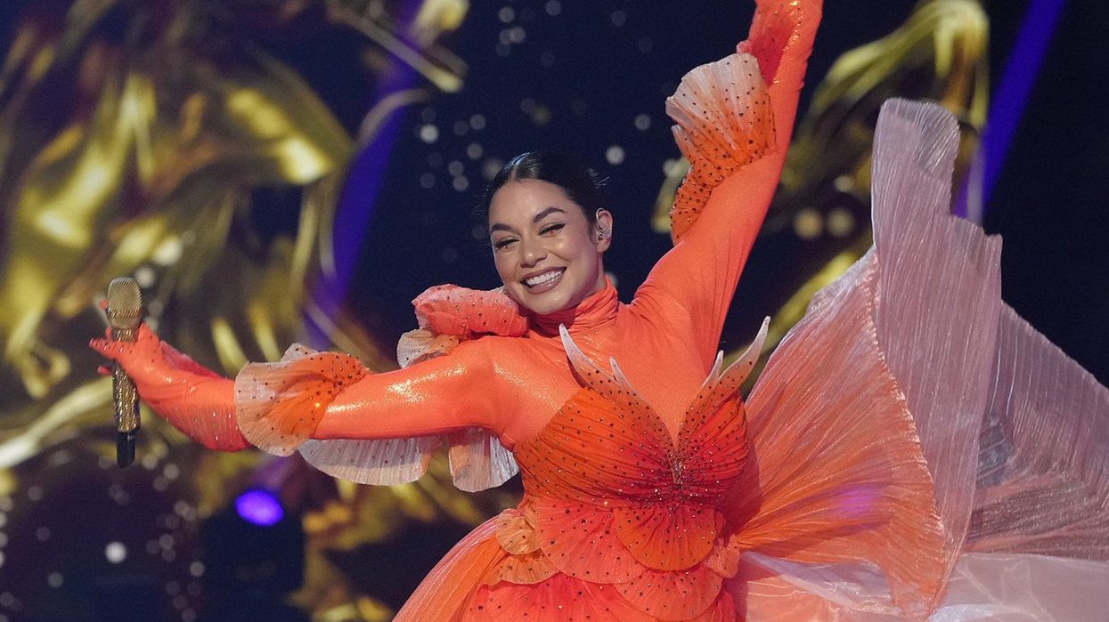 Vanessa Hudgens The Masked Singer High School Musical