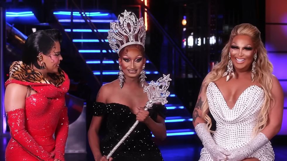 Vangie, Angeria Paris VanMicheals, Roxxxy