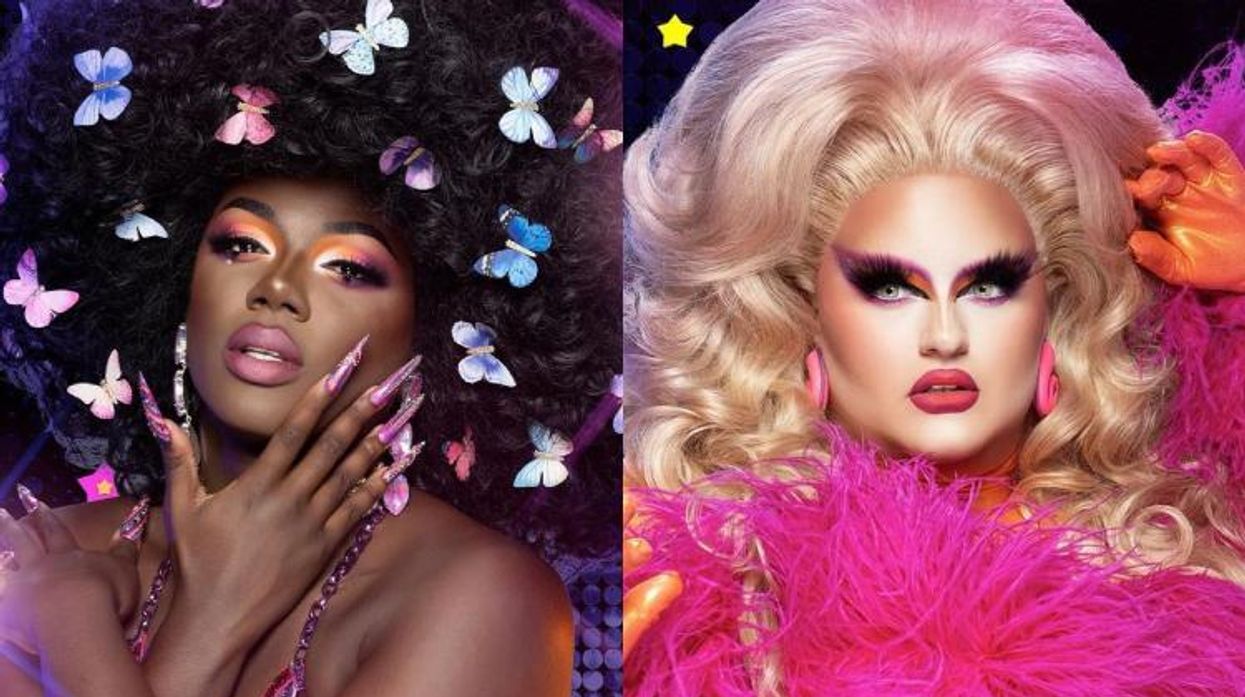 Vanity Milan, Victoria Scone