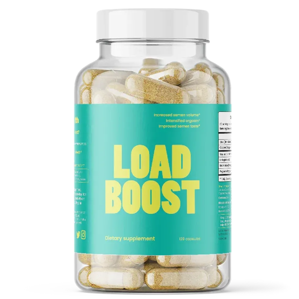 VB HEALTH - LOAD BOOST