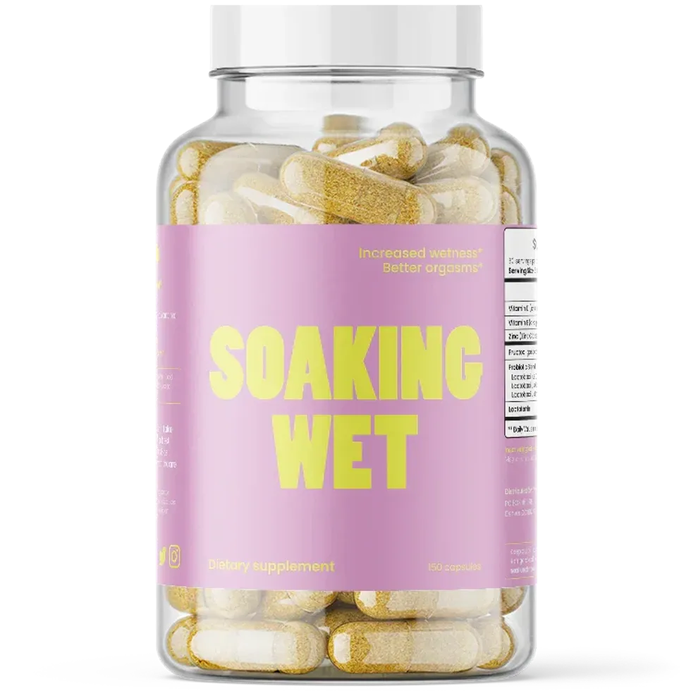 VB HEALTH - SOAKING WET