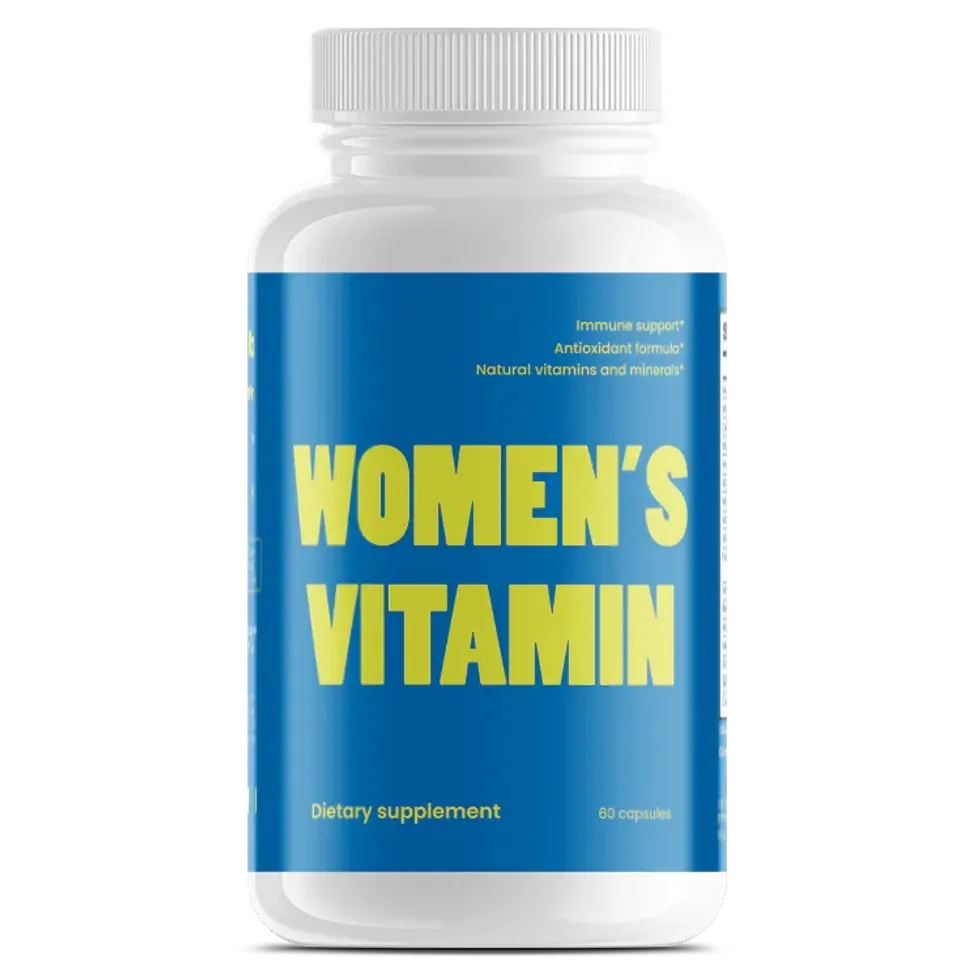 VB HEALTH - WOMEN'S DAILY MULTIVITAMIN