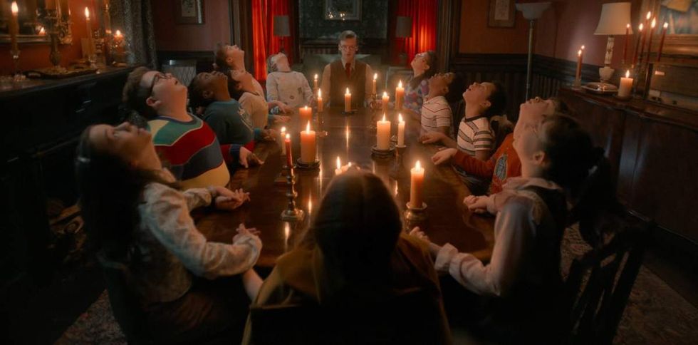 Vecna in 'Stranger Things'