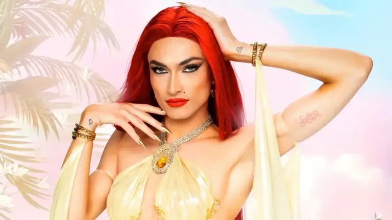 Venus on Canada's Drag Race season 4