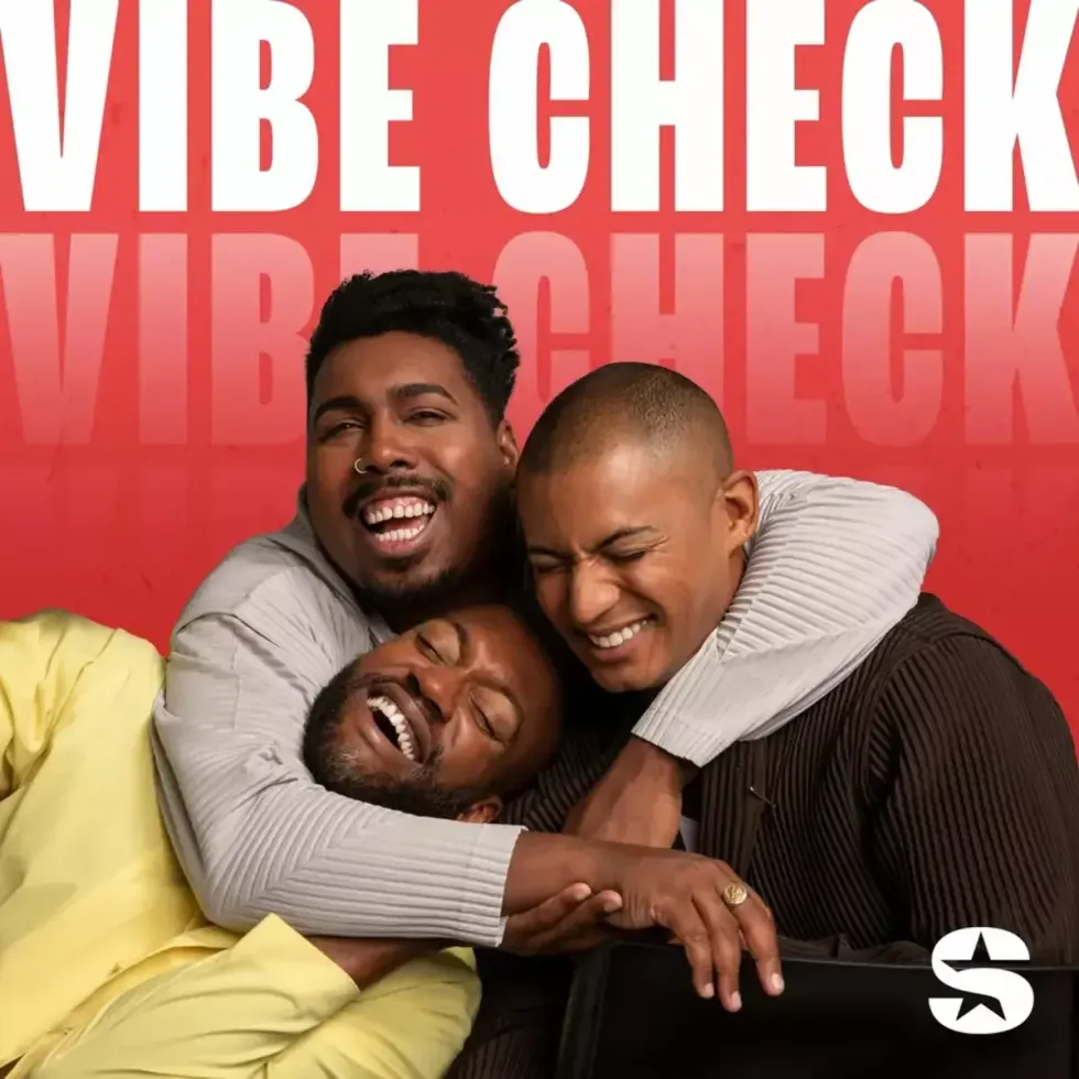 Vibe Check logo