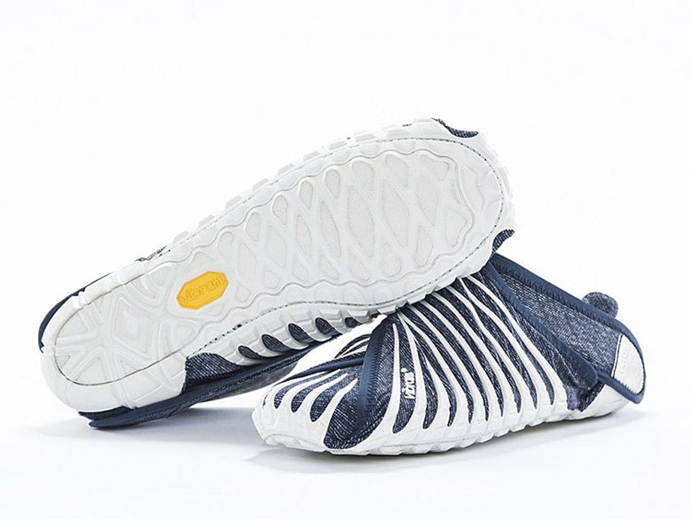 Vibrams Furoshiki Shoe