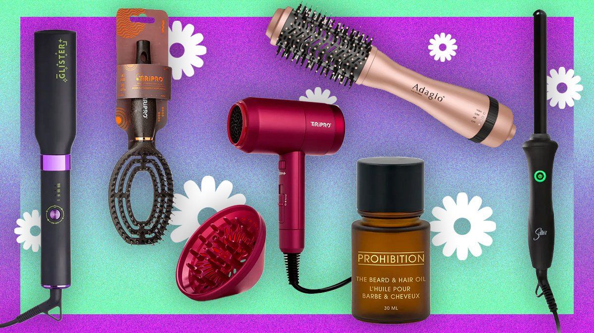 Vibrant locks rain or shine with The Pride Store's top haircare essentials