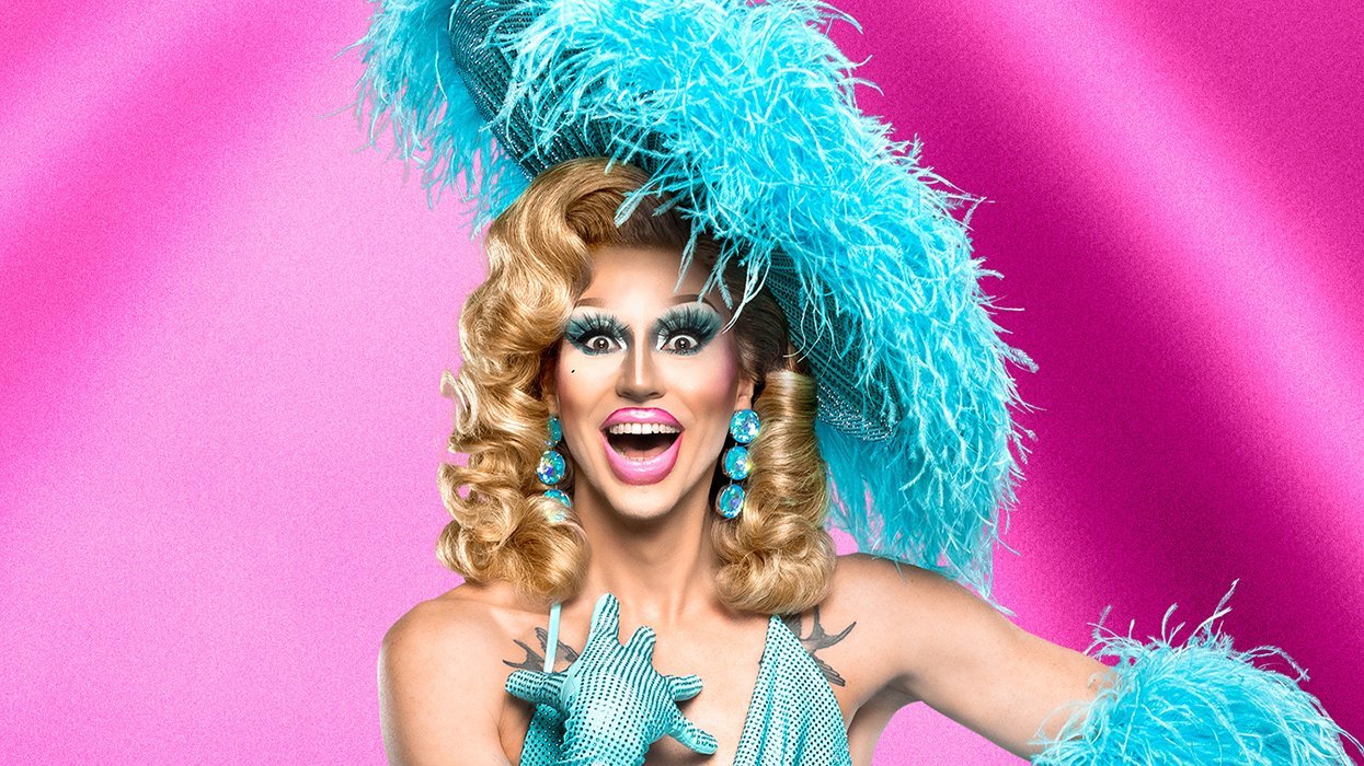 Vicki Vivacious