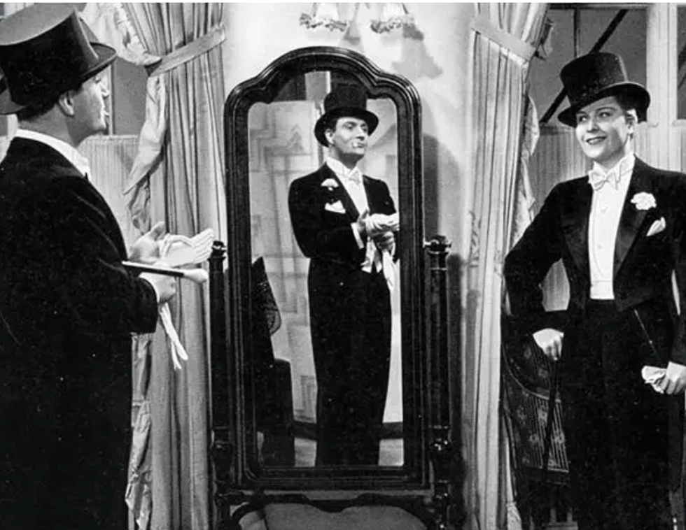 Victor and Victoria 1933