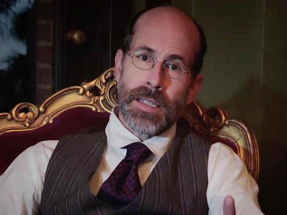 Victor, "Another Period"