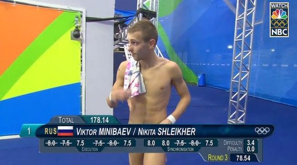 Victor Minibaev