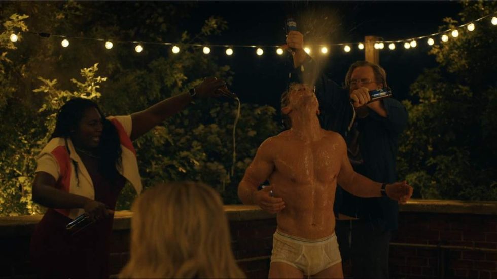 Vigilante in \u2018Peacemaker\u2019