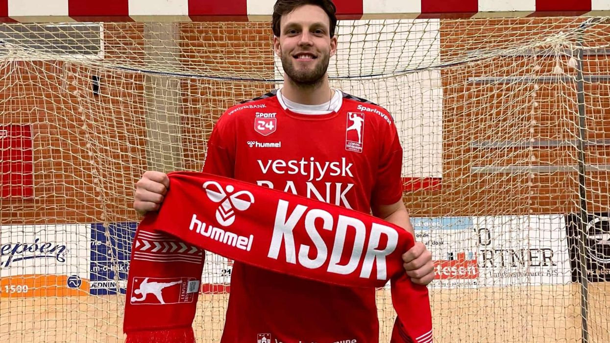 Villads Raahauge Jensen