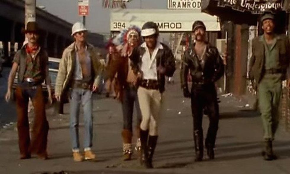 village people