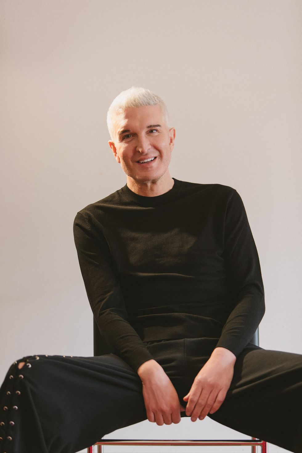 Vince Spinnato, also known as The Couture Chemist\u2122