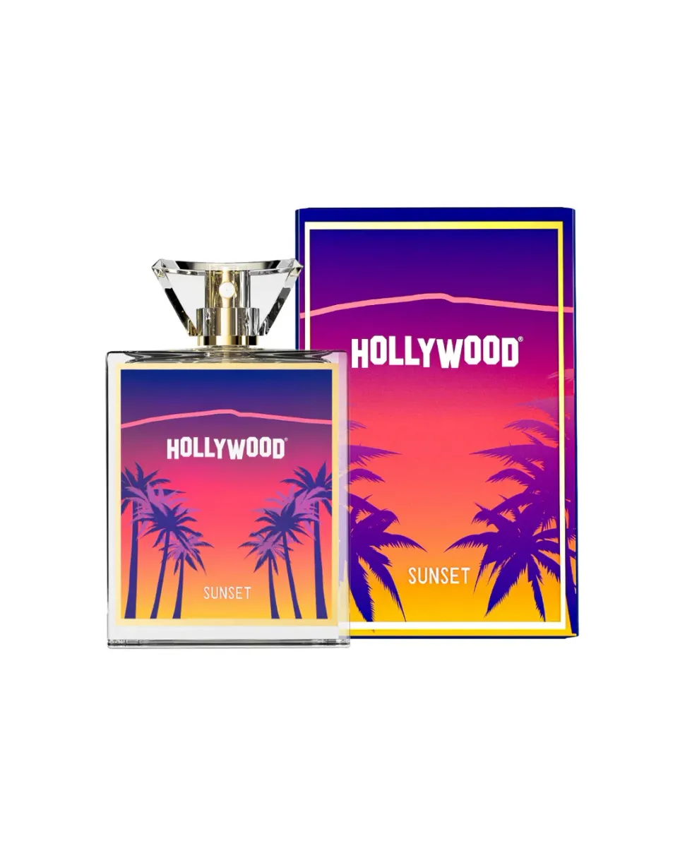 VINCE SPINNATO FRAGRANCES - HOLLYWOOD SUNSET