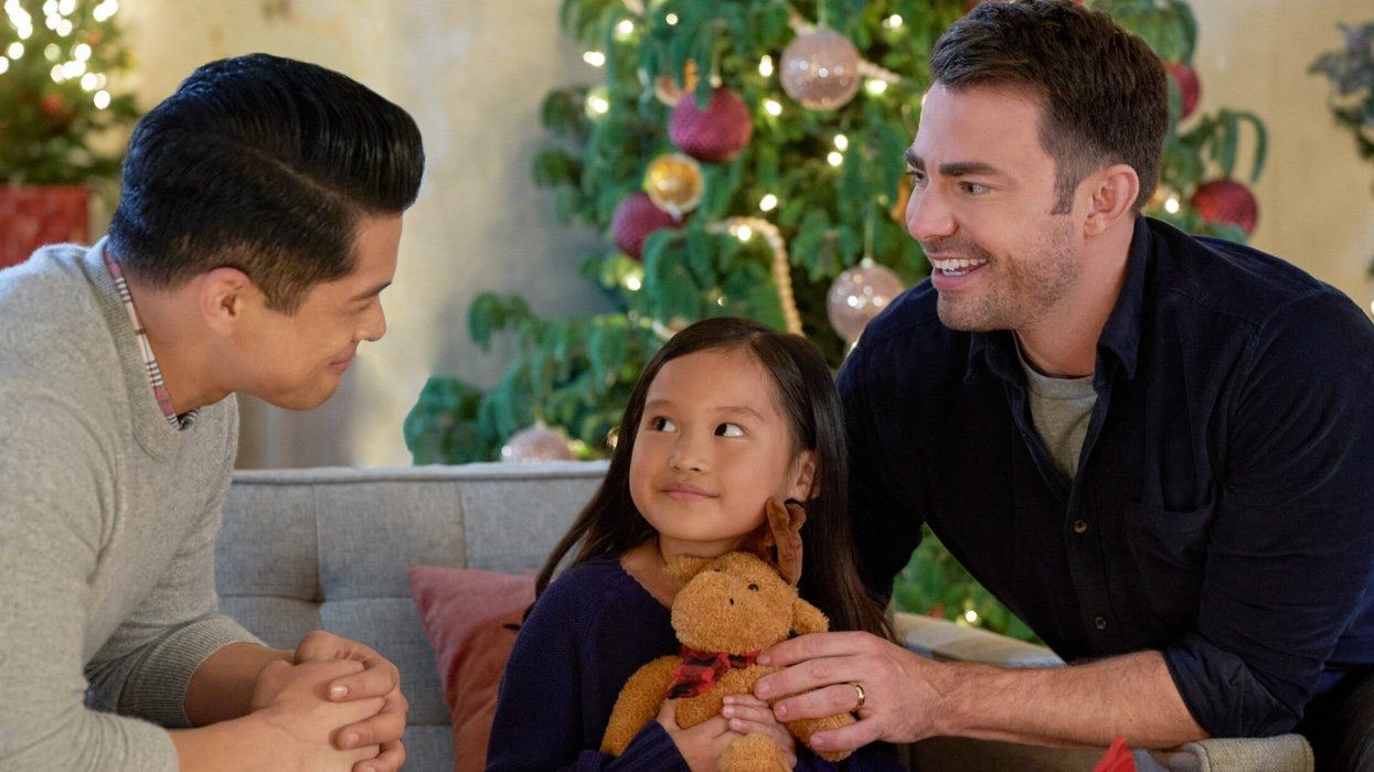 Vincent Rodriguez, Milana Wan, Jonathan Bennett