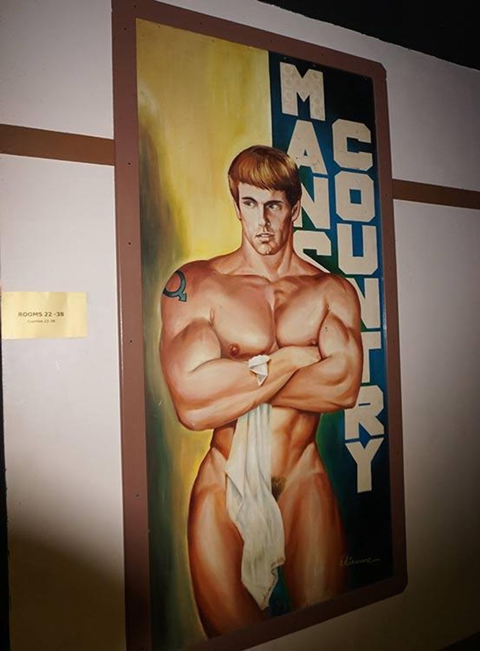 Vintage art by Etienne