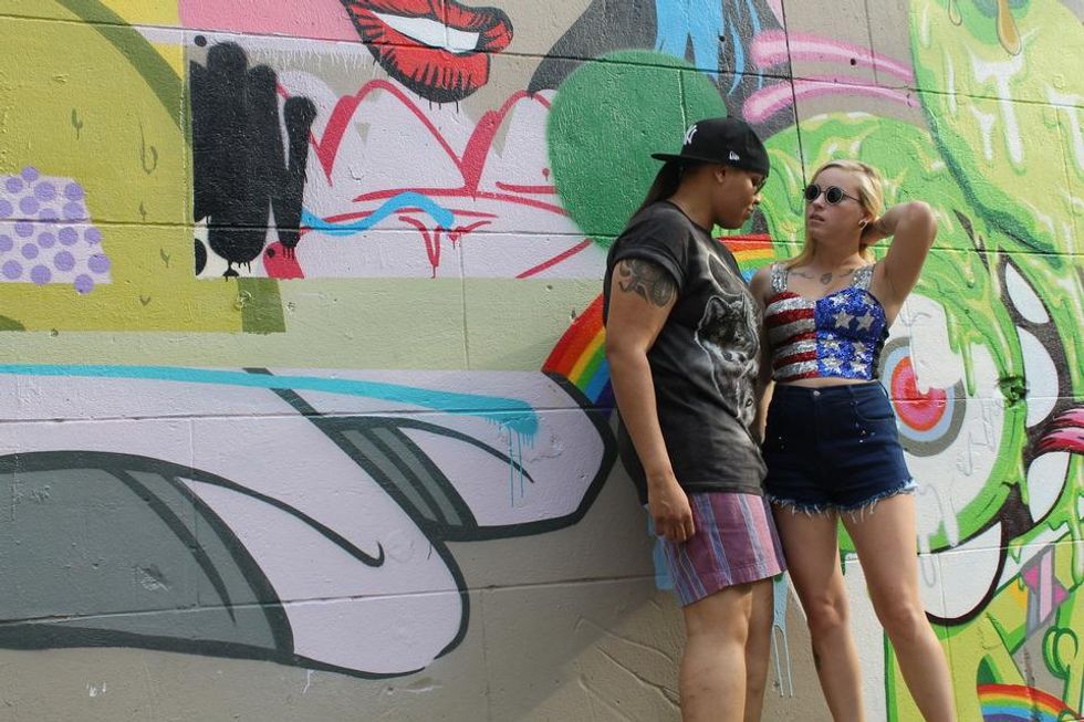 Virginia is for all lovers.