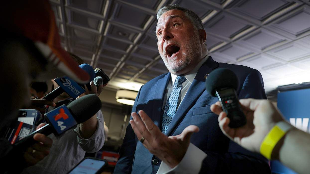 Virginia Republican candidate for Lt Governor John Reid