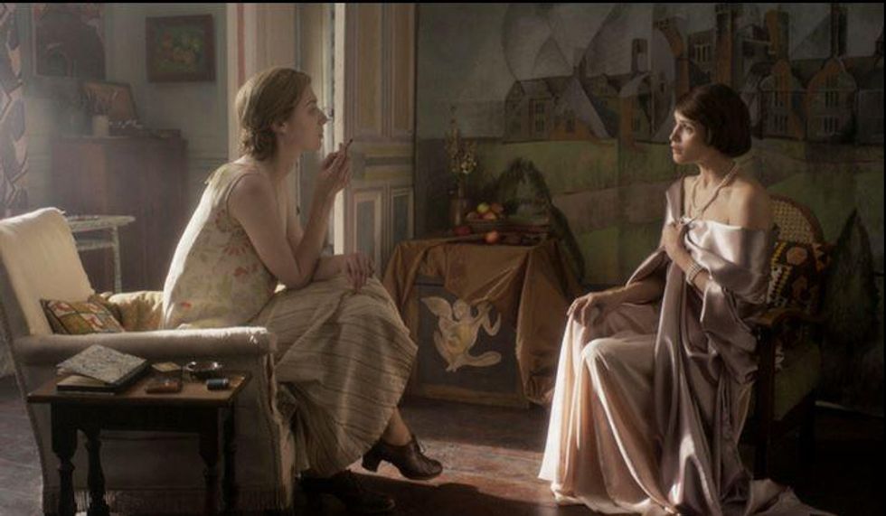 Vita and Virginia