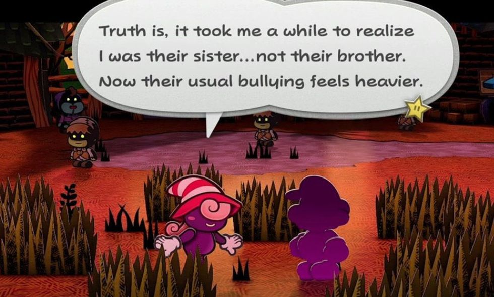 vivian in paper mario