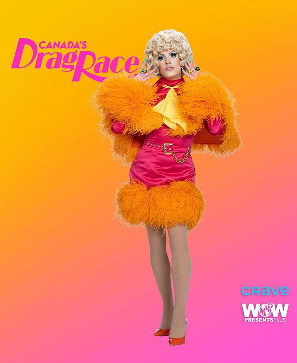 Vivian Vanderpuss Age: 29 (Victoria, B.C.)