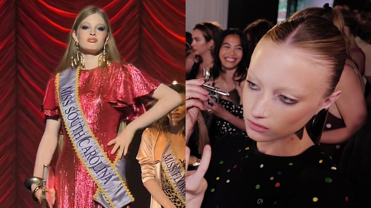 Vivian Wilson and Kai Schreiber