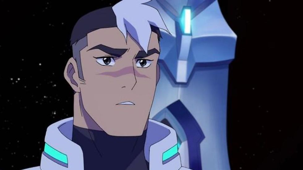 Voltron: Legendary Defender