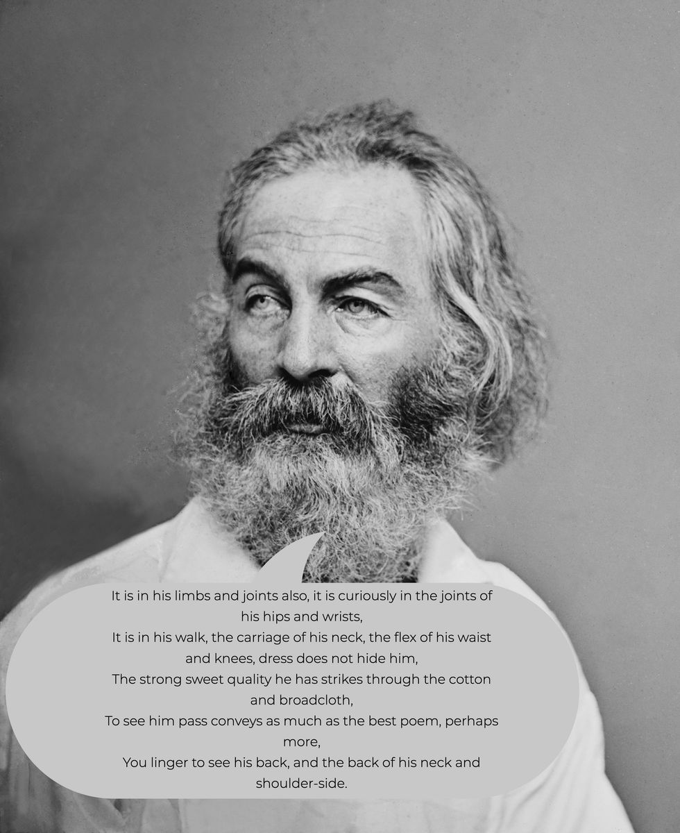 Walt Whitman