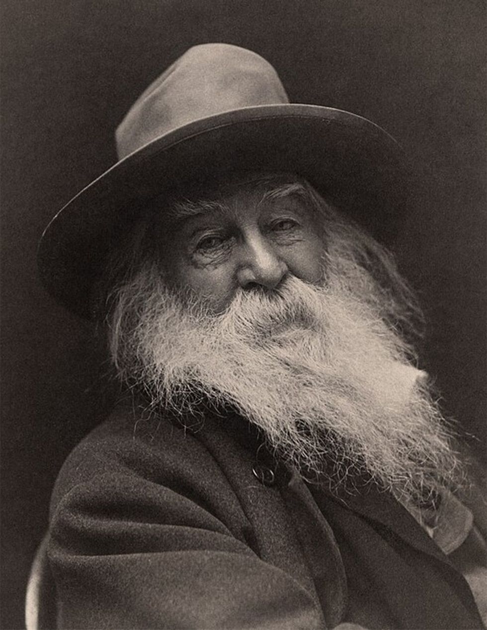 Walt whitman