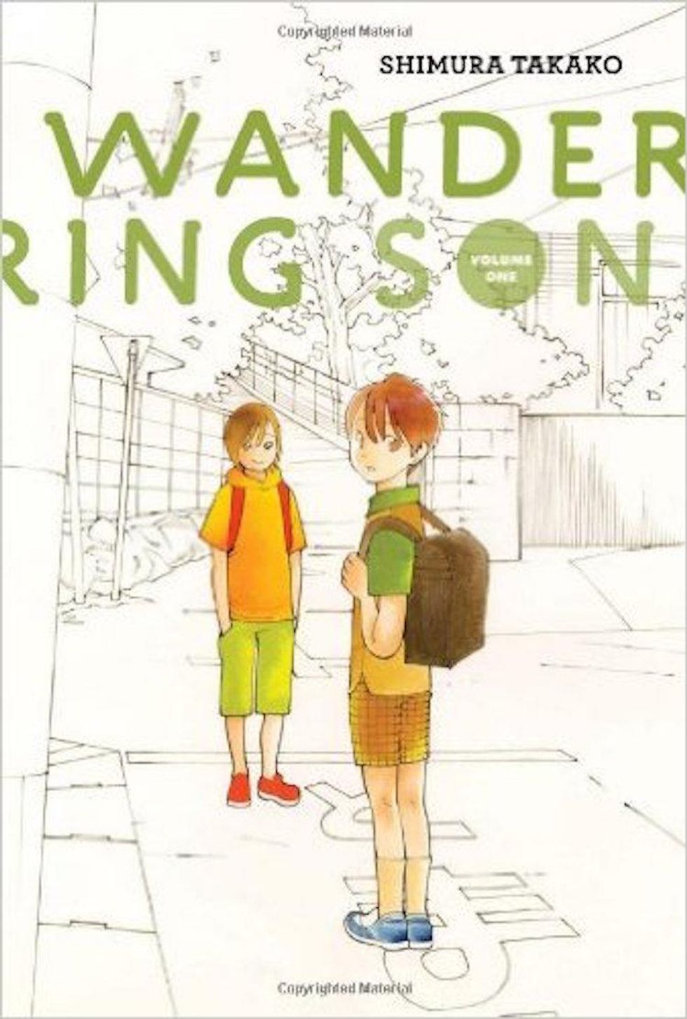Wandering Son by Takako Shimura
