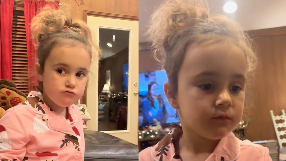Watch the adorable moment this mom explains what gay is to her curious 4-year-old