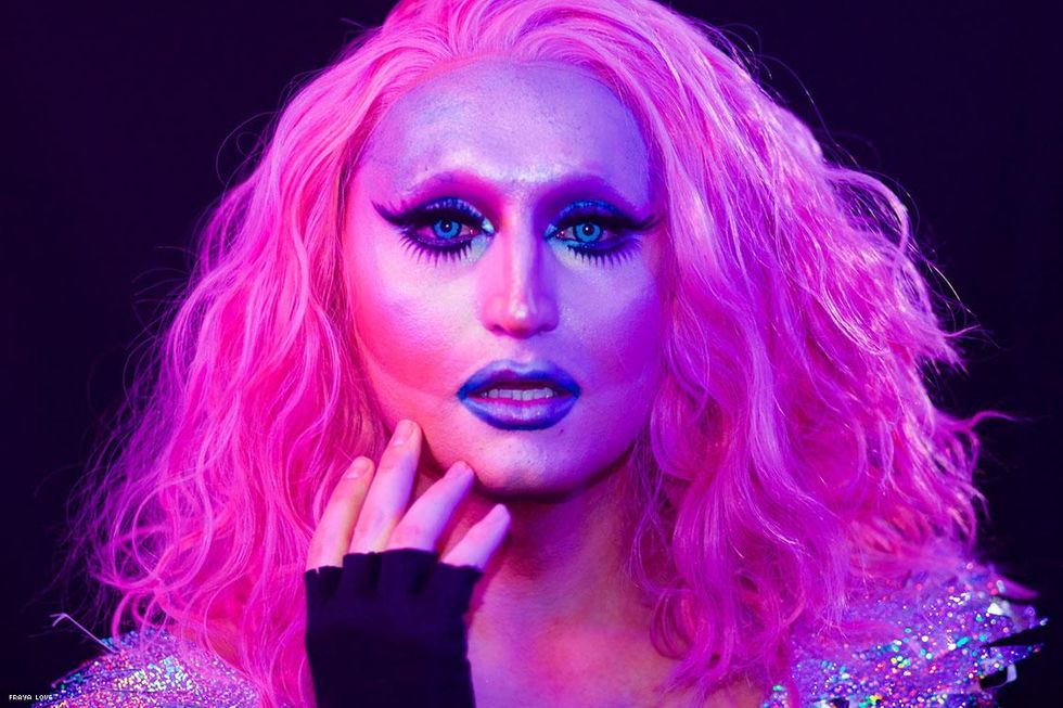 Watching Drag Queens Play 'Dungeons & Dragons' Is the Most Fabulous and Geeky Thing Ever