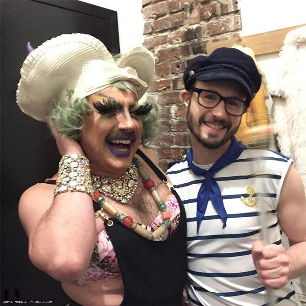 Watching Drag Queens Play 'Dungeons & Dragons' Is the Most Fabulous and Geeky Thing Ever