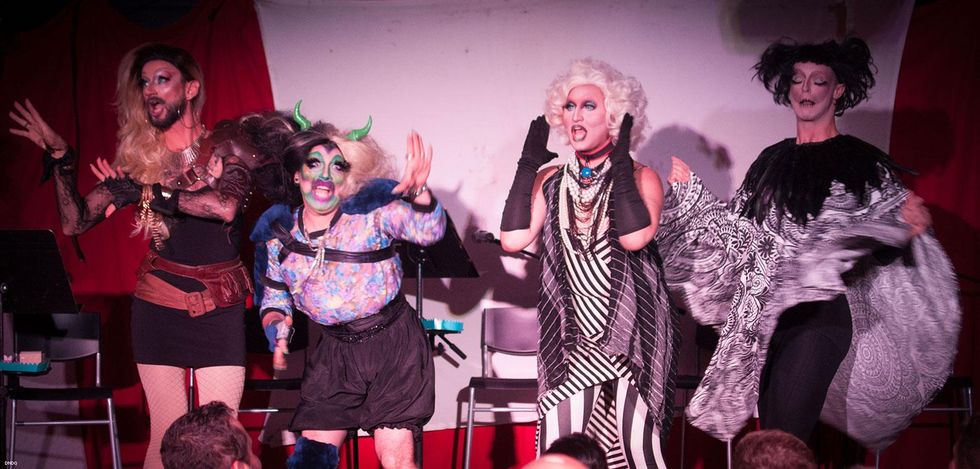 Watching Drag Queens Play 'Dungeons & Dragons' Is the Most Fabulous and Geeky Thing Ever