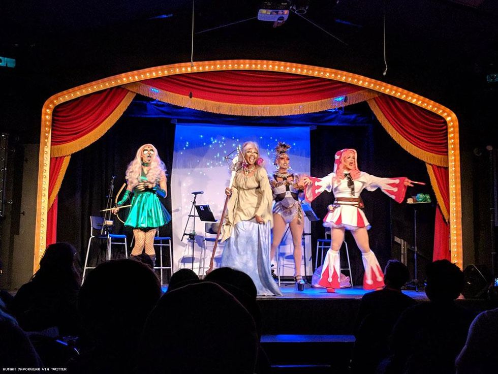 Watching Drag Queens Play 'Dungeons & Dragons' Is the Most Fabulous and Geeky Thing Ever