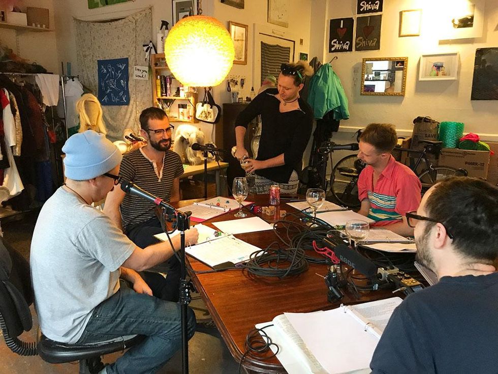 Watching Drag Queens Play 'Dungeons & Dragons' Is the Most Fabulous and Geeky Thing Ever