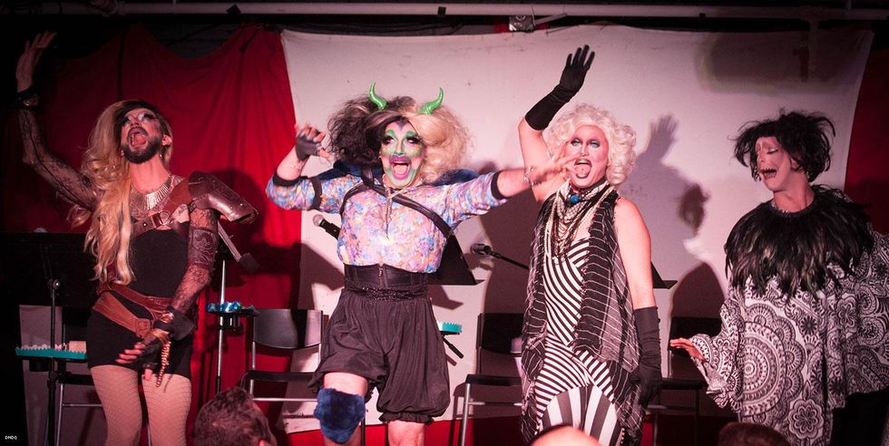 Watching Drag Queens Play 'Dungeons & Dragons' Is the Most Fabulous and Geeky Thing Ever