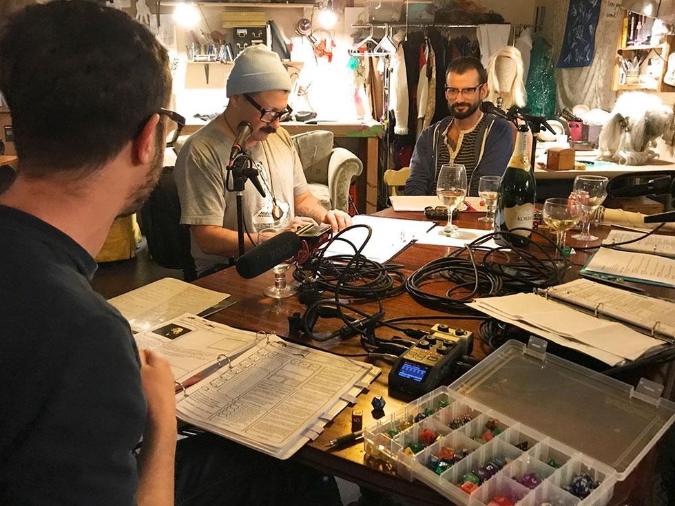 Watching Drag Queens Play 'Dungeons & Dragons' Is the Most Fabulous and Geeky Thing Ever