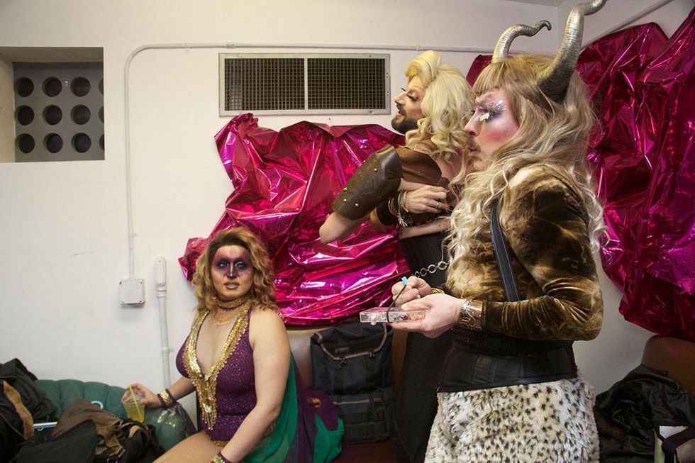 Watching Drag Queens Play 'Dungeons & Dragons' Is the Most Fabulous and Geeky Thing Ever