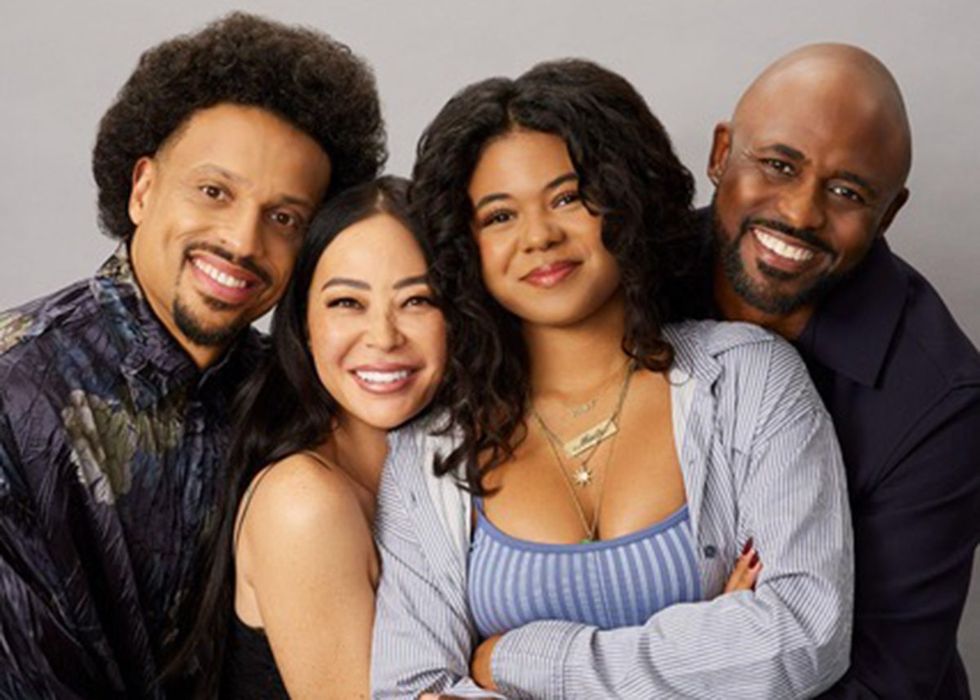 Wayne Brady: The Family Remix