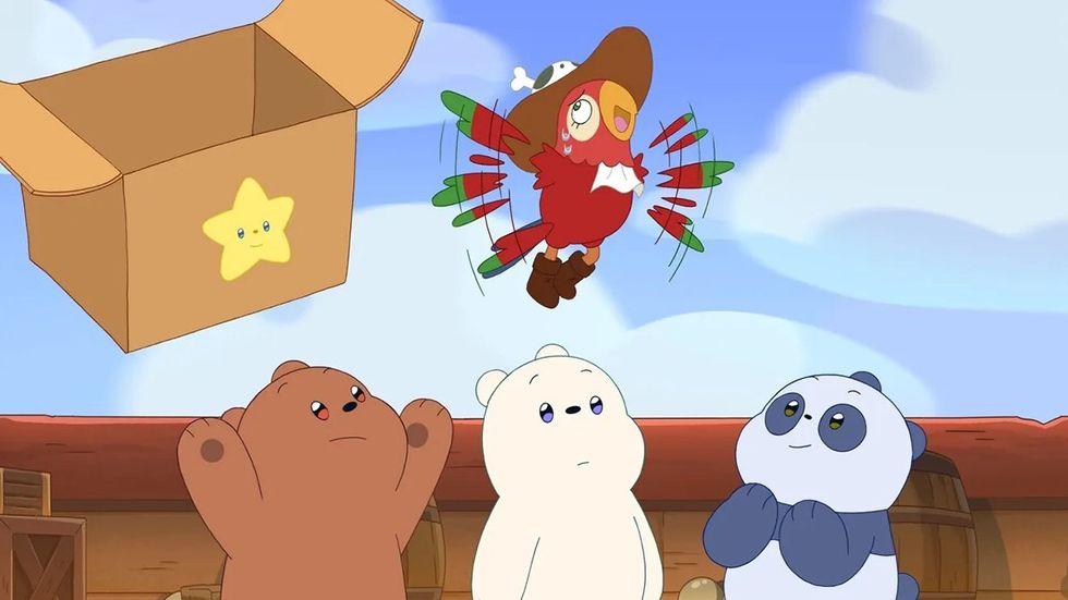 ‘We Baby Bears’ To Introduce Two Adorable Nonbinary Characters