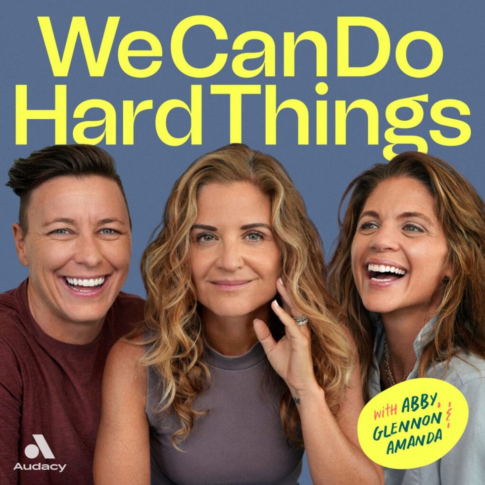 We Can Do Hard Things\u200b logo