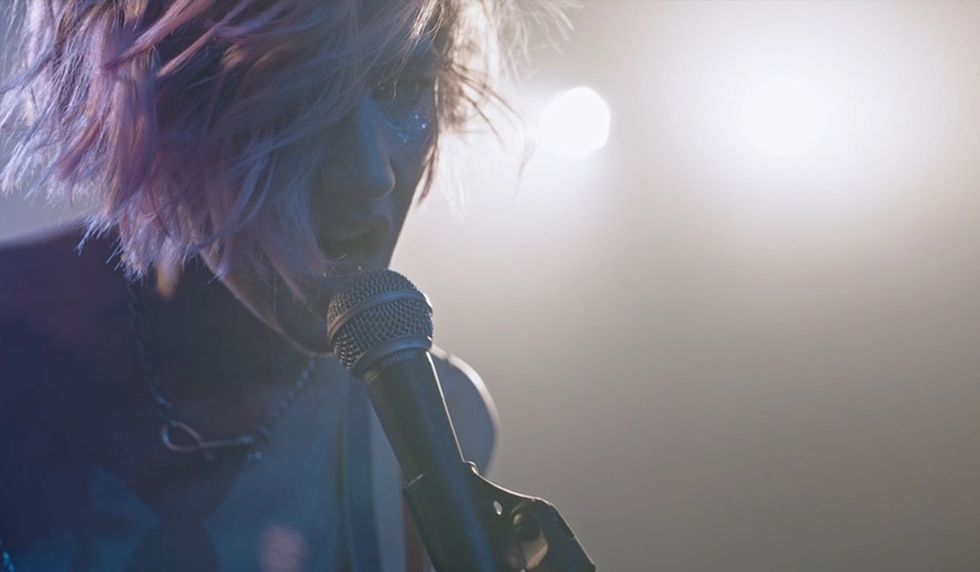 We forgot to break up