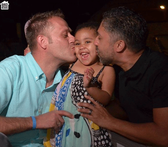 We Love @Gays_With_Kids!