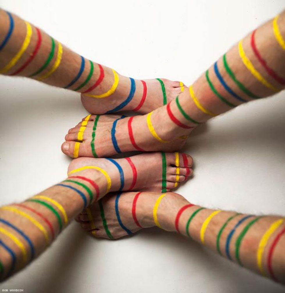 Wear Your Pride 2 Rob Woodcox