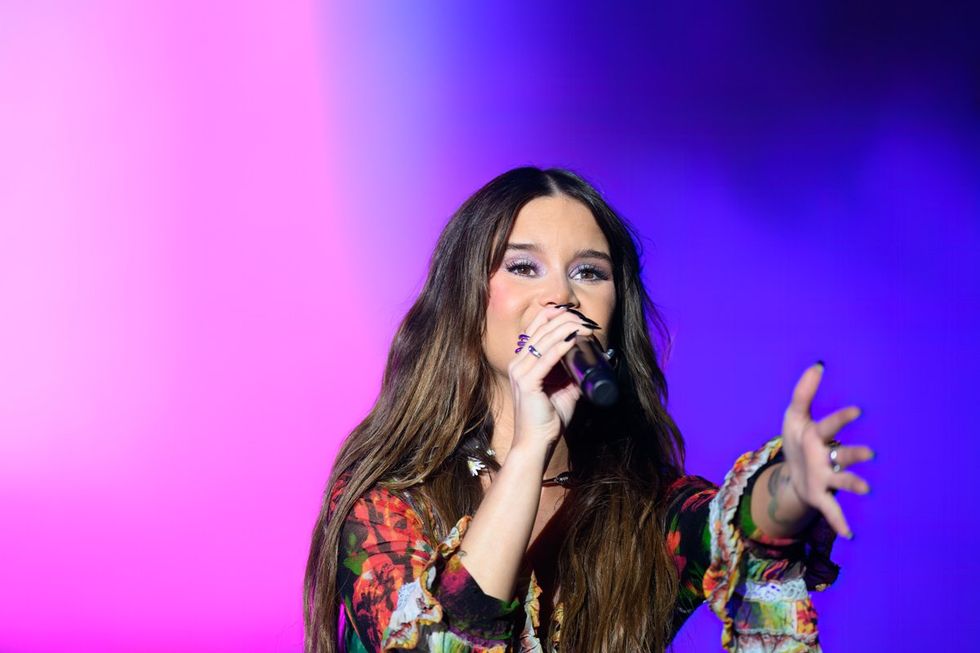 WeHo West Hollywood CA LGBTQIA Pride Celebration Friday Night 2025 Maren Morris concert plus drag lip synch battle royale