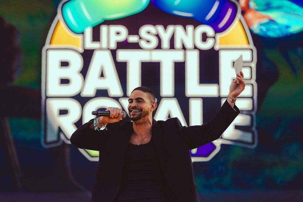 WeHo West Hollywood CA LGBTQIA Pride Celebration Friday Night 2025 Maren Morris concert plus drag lip synch battle royale