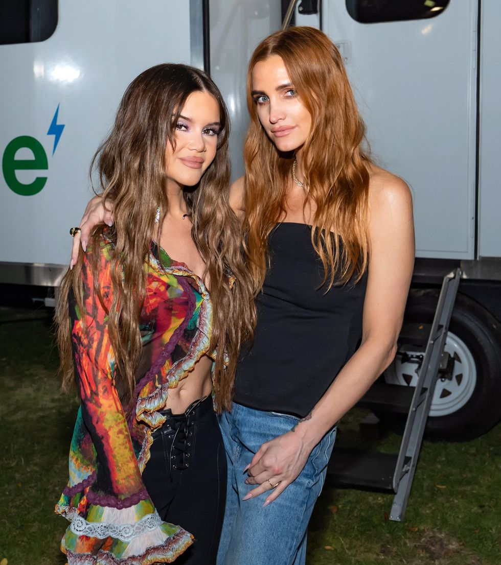 WeHo West Hollywood CA LGBTQIA Pride Celebration Friday Night 2025 Maren Morris concert plus drag lip synch battle royale